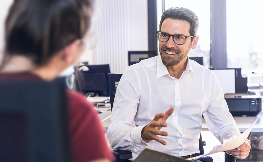 Bild zu (Junior)-Steuerberater mit Partner-Perspektive (m/w/d)