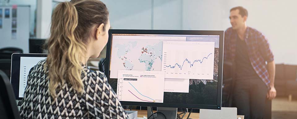 Bild zu Kaufmännischer Administrator im Finanzsektor - 20h Woche (m/w/d)