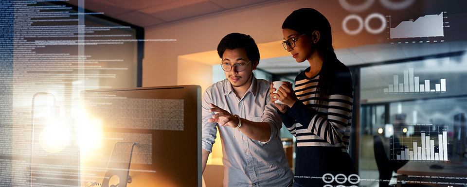 Bild zu Abteilungsleiter Sicherheitsmanagement und nicht-finanzielle Risiken (m/w/d)