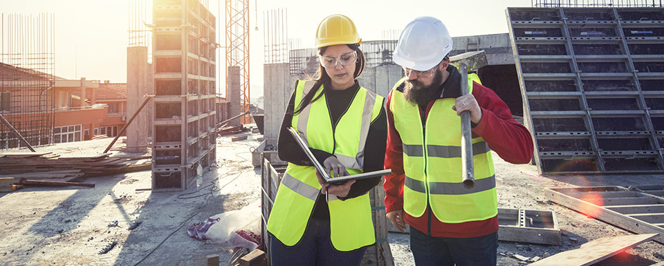 Bild zu Mitarbeiter Rechnungsprüfung / Baucontrolling (m/w/d)